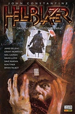 John Constantine / Hellblazer: Origens, Vol. 5 (Nova Edição)