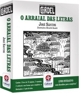 O arraial das letras