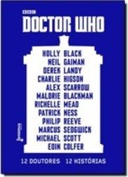 Doctor Who-12 Doutores, 12 histórias