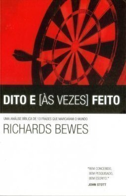 Dito e (às Vezes) Feito
