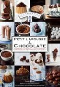 PETIT LAROUSSE DO CHOCOLATE