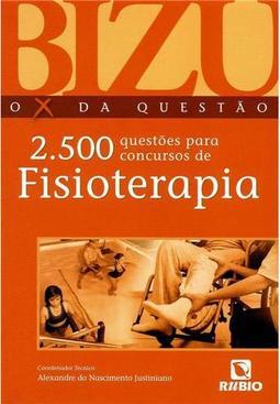 2.500 Questões para Concursos de Fisioterapia