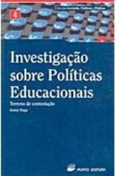 Investigação Sobre Políticas Educacionais - IMPORTADO