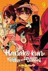 Hanako-kun e os Mistérios do Colégio Kamome Vol. 9