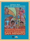 Experiências literárias com crianças pequenas em San Miniato