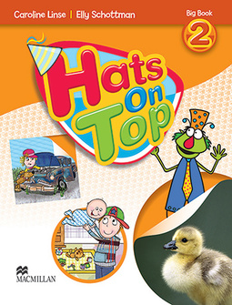 Hats On Top Big Book-2