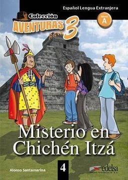 MISTERIO EN CHICHEN ITZA