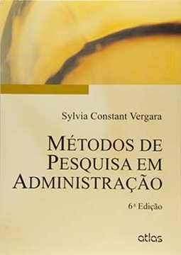 Métodos de pesquisa em administração
