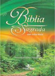 Bíblia Sagrada com Letra Maior - Floresta