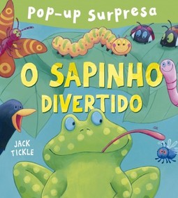 O sapinho divertido