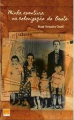 Minha aventura na colonização do oeste