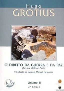 O direito da guerra e da paz