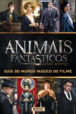 Animais Fantásticos E Onde Habitam