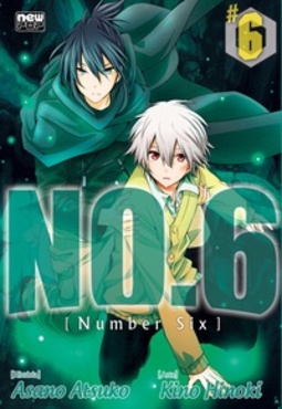 No.6 #06 (Number Six #06)