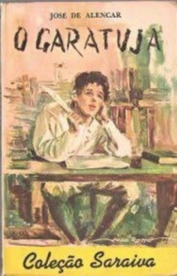 O Garatuja (Coleção Saraiva #208)
