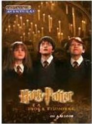 Harry Potter e a Pedra Filosofal: os Amigos