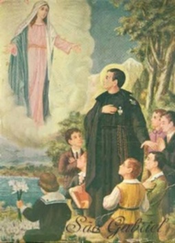 SAO GABRIEL DE NOSSA SENHORA DAS DORES