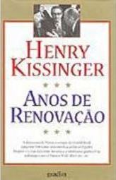 Anos de Renovação - IMPORTADO