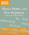 Basic Math and Pre-Algebra: Tutorial and Practice Problems