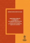 Ministerio público y combate a la corrupción política