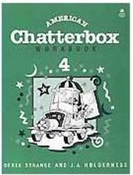 American Chatterbox - Workbook - 4 - Importado