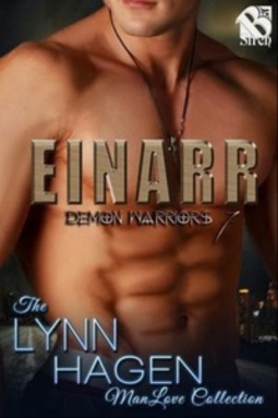 Einarr (Demon Warriors #7)