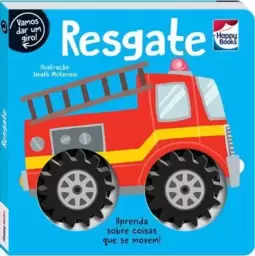 Vamos Dar Um Giro! Resgate