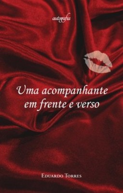 Uma acompanhante em frente e verso