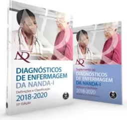 Kit NANDA-I 2018-2020 + Suplemento