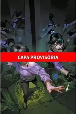 Batman: a Guerra do Coringa - Efeitos Colaterais Vol.4 (De 4)