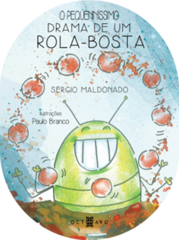 O pequeniníssimo drama de um rola-bosta