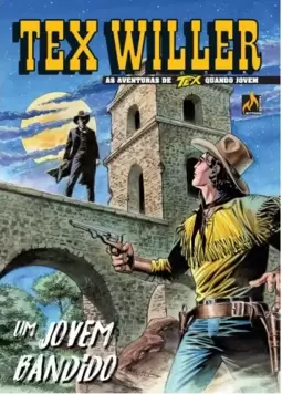 Tex Willer Nº 17