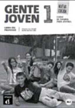 Gente Joven 1 Nueva Edición Libro Profesor