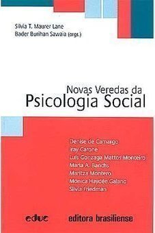 Novas Veredas da Psicologia Social