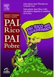 Pai Rico em Quadrinhos