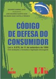 Código de defesa do consumidor
