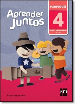 Aprender Juntos Portugues - 4? Ano