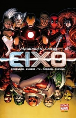 Vingadores & X-Men: Eixo