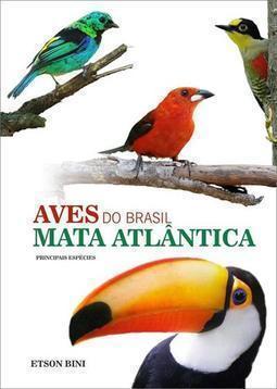 AVES DO BRASIL: MATA ATLANTICA
