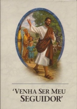 'Venha ser meu Seguidor'