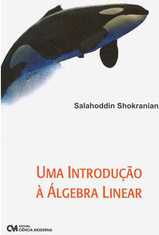 Introdução à Álgebra Linear, Uma