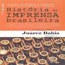 Jornalismo, História e Técnica