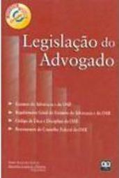 Legislação do Advogado