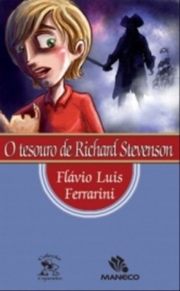 O tesouro de Richard Stevenson (Cogumelos Amarelos)
