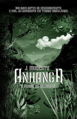 Anhangá: A Fúria do Demônio