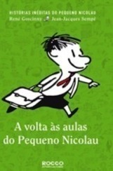 A Volta às Aulas do Pequeno Nicolau