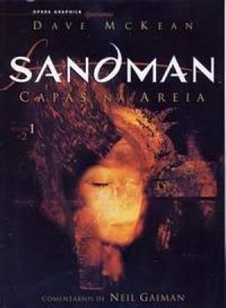 Sandman: Capas na Areia - 1
