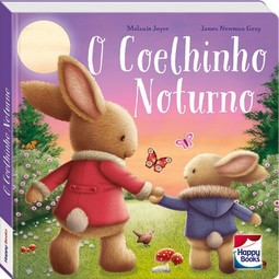 Pequenos Tesouros: O Coelhinho Noturno