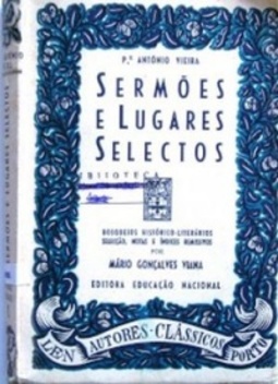 Sermões e Lugares Selectos (Autores Clássicos #1)