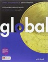Global: upper intermediate coursebook - Student's book and eBook